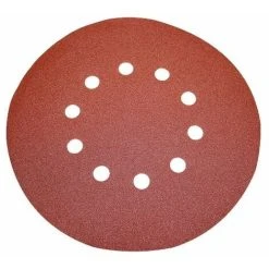 FEIDER 10 Abrasifs120 Gr Diamètre 225 Mm ABFPG710T-120