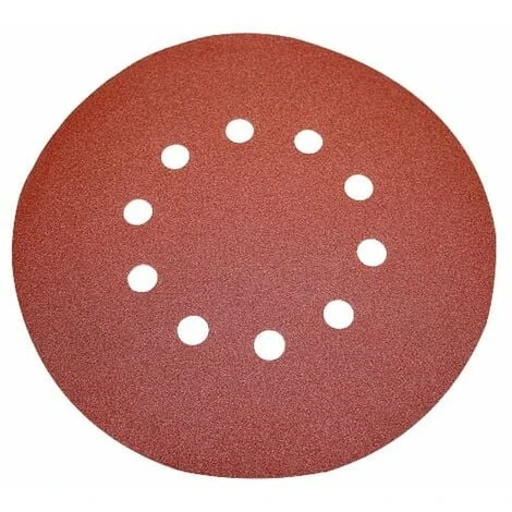 FEIDER 10 Abrasifs120 Gr Diamètre 225 Mm ABFPG710T-120 1 FEIDER 10 Abrasifs120 Gr Diamètre 225 Mm ABFPG710T-120