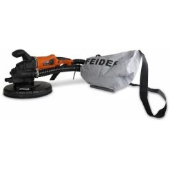 FEIDER Ponceuse Plâtre 1200 W 225 Mm FPEP1200CPC -Feider Soldes 2022 10753005 3