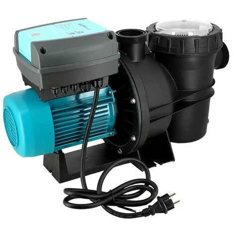 Pompe Piscine - Silen Plus 3 De Espa 2 Pompe Piscine - Silen Plus 3 De Espa – Image 2