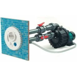Kit Complet De Nage à Contre Courant 63m3/h 3cv Monophasé - Espa - Kit Ncr Nadorself 300 Mono