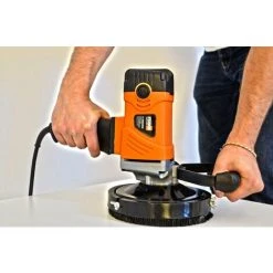 FEIDER Ponceuse à Béton 1500 W 140 Mm FPB140-1 -Feider Soldes 2022 15811315 3