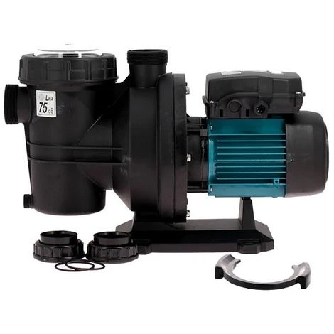 Pompe Piscine - Silen 30 Mono - 0,33 CV - 10 M3/h De Espa 2 Pompe Piscine - Silen 30 Mono - 0,33 CV - 10 M3/h De Espa – Image 2