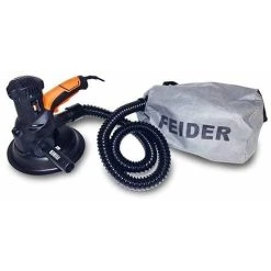 FEIDER Ponceuse Plâtre 710 W 180 Mm FPEP710-3