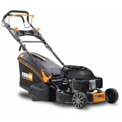 Feider Soldes 2022 10 FEIDER Tondeuse Rouleau Thermique 173 Cm³ 48 Cm - Auto-tractée FTDTR4870