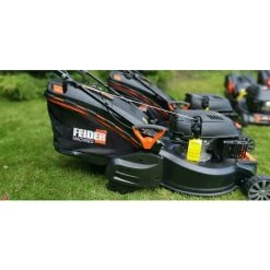 FEIDER Tondeuse Rouleau Thermique 173 Cm³ 48 Cm - Auto-tractée FTDTR4870 -Feider Soldes 2022 20253344 3