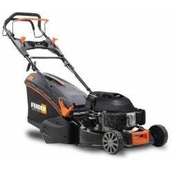 Tondeuse Rouleau Thermique 196 Cm³ 52.5 Cm - Auto-tractée FTDTR5220 Feider -Feider Soldes 2022 20253346 4
