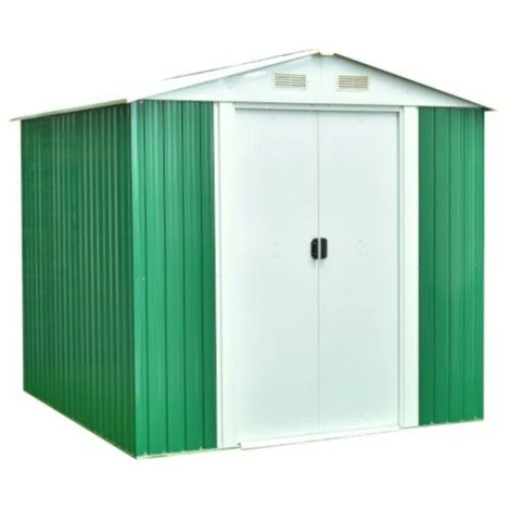 FEIDER Abris De Jardin 2 M² - Toît 2 Versants FAJ200A 1 FEIDER Abris De Jardin 2 M² - Toît 2 Versants FAJ200A