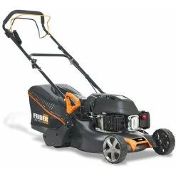 FEIDER Tondeuse Rouleau Thermique 139 Cm³ 42 Cm - Auto-tractée FTDTR4240ES