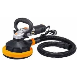 FEIDER Ponceuse Multifonction 1100W 180mm 2 Abrasifs Disque De Polissage + Disque Diamant SURFACER5