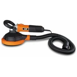 FEIDER Ponceuse Multifonction 1100W 180mm 2 Abrasifs Disque De Polissage + Disque Diamant SURFACER5 -Feider Soldes 2022 25457847 3