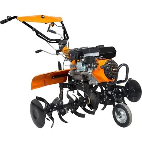 FEIDER Motobineuse Thermique 212 Cm³ - Moteur 4 Temps - Fraises 8 99-100 Cm FMTCPRO100 2 FEIDER Motobineuse Thermique 212 Cm³ - Moteur 4 Temps - Fraises 8 99-100 Cm FMTCPRO100 – Image 2