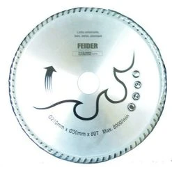 FEIDER Lame Universelle F210LU