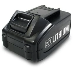 FEIDER Batterie 20V 4Ah FBA20U4