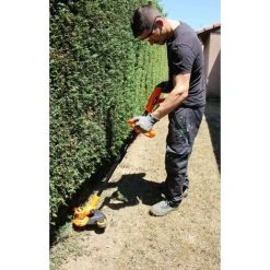 FEIDER Coupe-bordure Sans Fil 20 V 2 Ah 30 Cm FCBN20V -Feider Soldes 2022 30538758 4