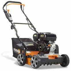 FEIDER Scarificateur Thermique 212 Cm³ FST200PRO Feider