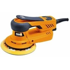 FEIDER Ponceuse Orbitale 350 W 150 Mm - Moteur Brushless FPO350B