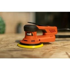 FEIDER Ponceuse Orbitale 350 W 150 Mm - Moteur Brushless FPO350B -Feider Soldes 2022 30538832 4