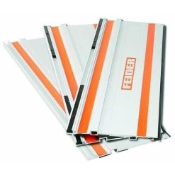 FEIDER Jeu De Rails Universels Pour Scie Plongeante FS1612-1RAIL