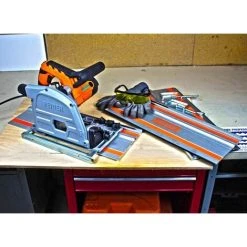 FEIDER Jeu De Rails Universels Pour Scie Plongeante FS1612-1RAIL -Feider Soldes 2022 30538844 3