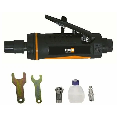 FEIDER Meuleuse Droite Pneumatique FMDP 1 FEIDER Meuleuse Droite Pneumatique FMDP
