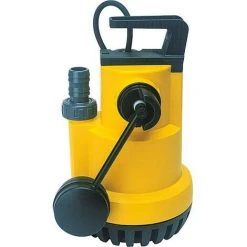 ESPA Pompe A Immersion Type Vigila 200 MA Avec Interrupteur A Flotteur