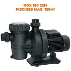 Pompe De Filtration Piscine ESPA - Modèle NOX 150 22M