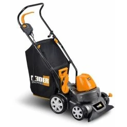 FEIDER Aspirateur Souffleur Broyeur électrique 1600 W 1020 M³/h 45 L FASBE1600-UK