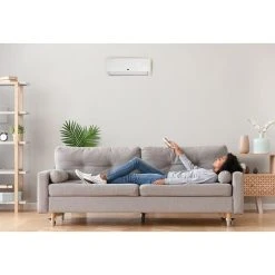 FEIDER Climatiseur Réversible Monosplit 30 M² 2600 W - Unité Intérieure 1 PAC - Unité Extérieure 1 Compresseur FC2600PAP4 -Feider Soldes 2022 53773753 4