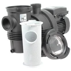 Pompe Piscine - Naiade 18 Mono De Espa