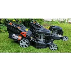 FEIDER Tondeuse Thermique 196 Cm³ 50,2 Cm - Auto-tractée FTDT5096-AC -Feider Soldes 2022 60072990 5