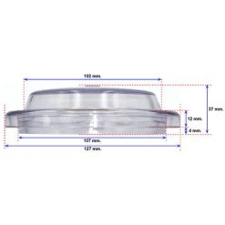 Couvercle Préfiltre Pompe Piscine Iris Nouveau Modèle Espa -Feider Soldes 2022 64862958 3