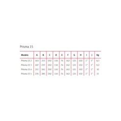 Espa Prisma – Pompe Centrifuge/A Horizontal Prisma-25/5-M 230 V -Feider Soldes 2022 69555982 5