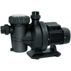 Espa Pompe De Piscine NOX 100 18 M, Noir