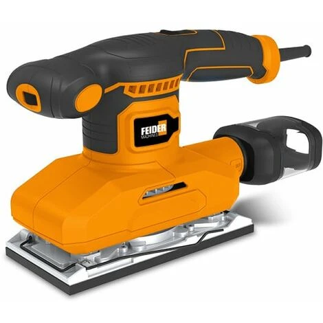 FEIDER Ponceuse Vibrante 260 W 187 X 90 Mm FPV260 1 FEIDER Ponceuse Vibrante 260 W 187 X 90 Mm FPV260