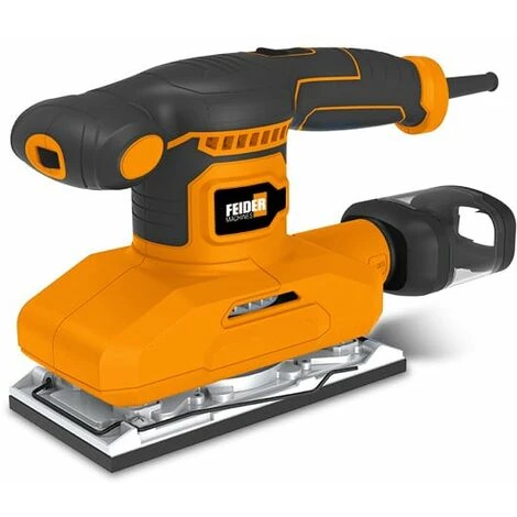 FEIDER Ponceuse Vibrante 260 W 187 X 90 Mm FPV260 2 FEIDER Ponceuse Vibrante 260 W 187 X 90 Mm FPV260 – Image 2