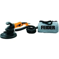 FEIDER Ponceuse Plâtre 1200 W 225 Mm FPEP1200