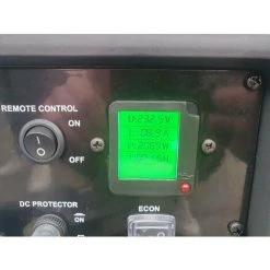 Groupe électrogène Démarrage électrique Inverter 7000 W - FEIDER FGHI7000R -Feider Soldes 2022 76455693 3