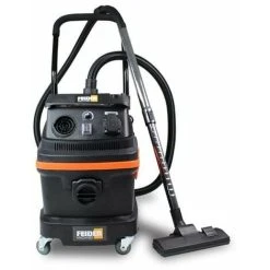 FEIDER Aspirateur Spécial Plâtre - Eau Et Poussière 1600 W 30 L FAP1630 -Feider Soldes 2022 7943852 4