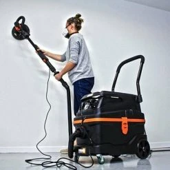 FEIDER Aspirateur Spécial Plâtre - Eau Et Poussière 1600 W 30 L FAP1630 -Feider Soldes 2022 7943852 5