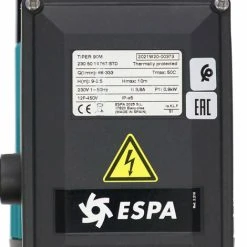 Pompe De Circulation ESPA TIPER1-90M - 1 HP (0.75 KW) Autres (non Standard) -Feider Soldes 2022 83650510 4